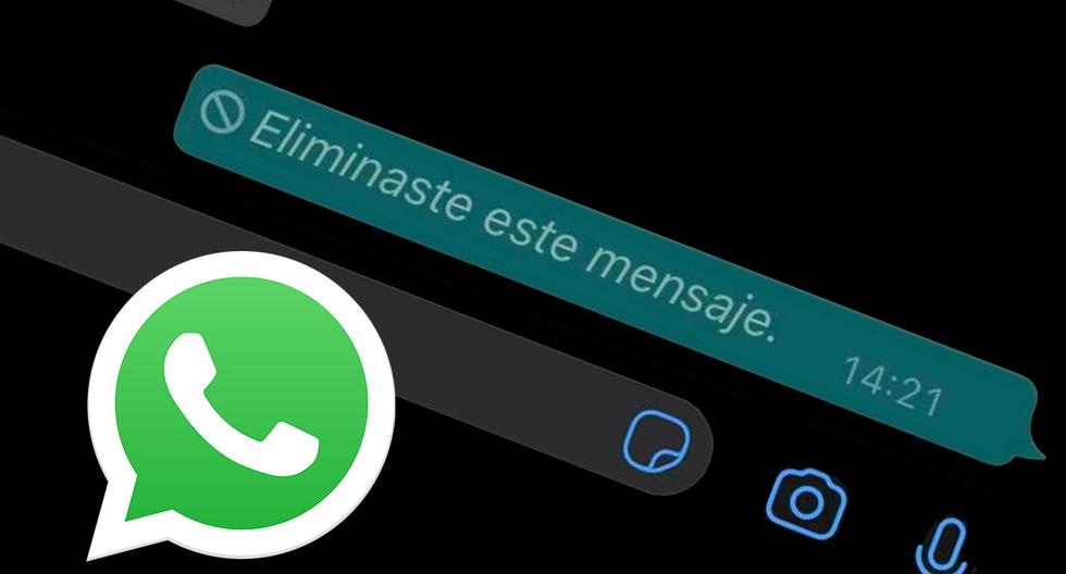 WhatsApp: Trick to see your friends' deleted photos |  Applications |  Applications |  Smartphone |  Mobile phones |  trick |  Tutorial |  viral |  United States |  Spain |  Mexico |  NNDA |  NNNI |  SPORTS-PLAY
