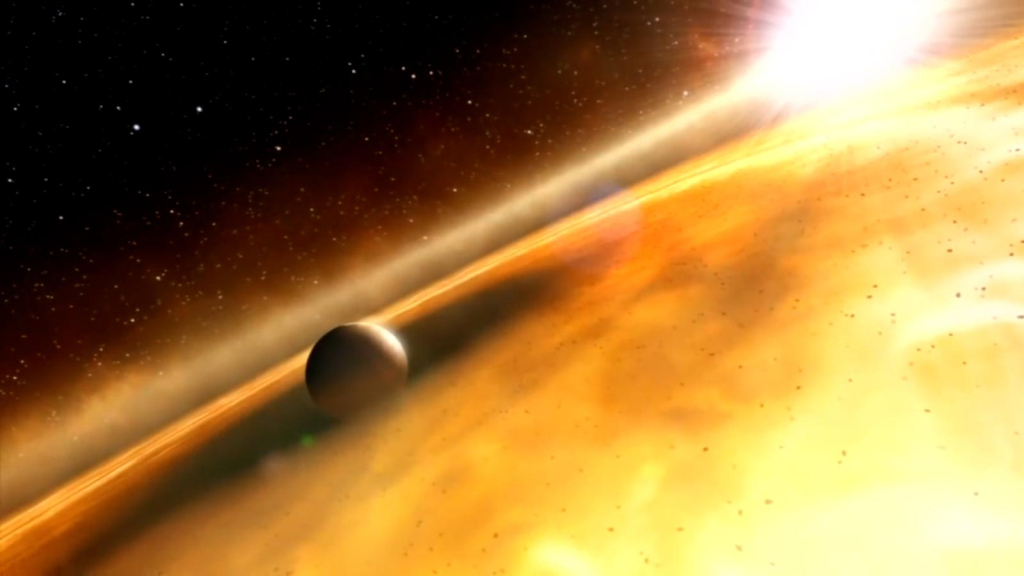 They discover the exoplanet closest to Earth