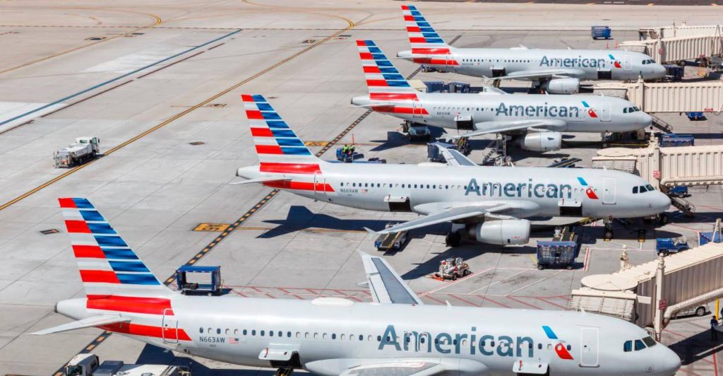 American Airlines tells pilots to conserve fuel amid shortages