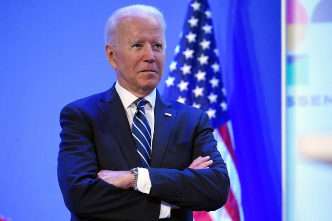 Biden traslada "todos los recursos" a dilucidar el origen del reciente ataque informático en EEUU