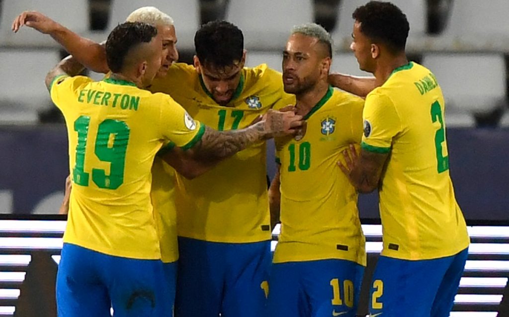 Brazil vs Peru (1-0): Neymar leads the final and Orminio says goodbye