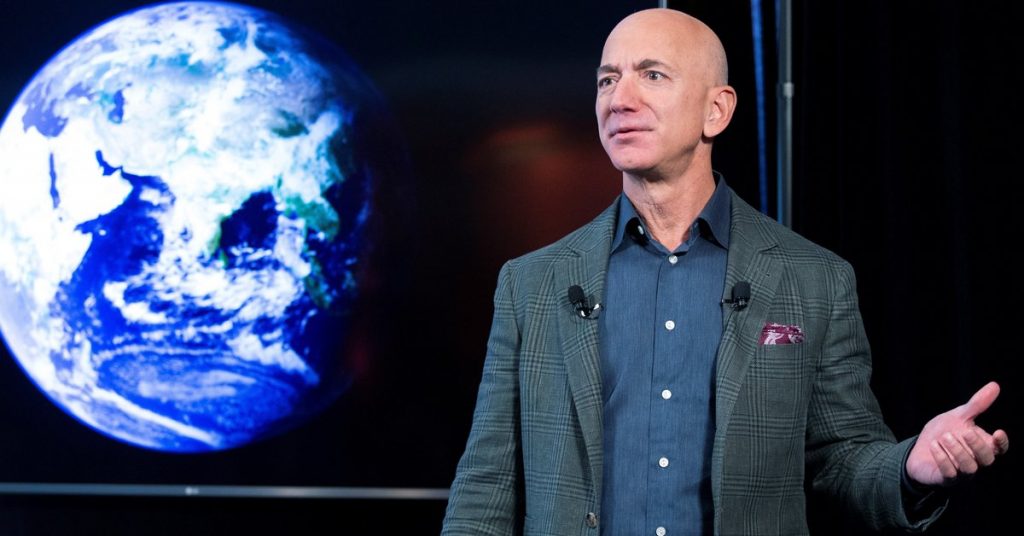 Jeff Bezos' Last Great Legacy for Amazon: Two Golden Rules for Its Leaders