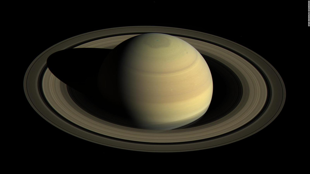 Find out why Saturn appears larger in August