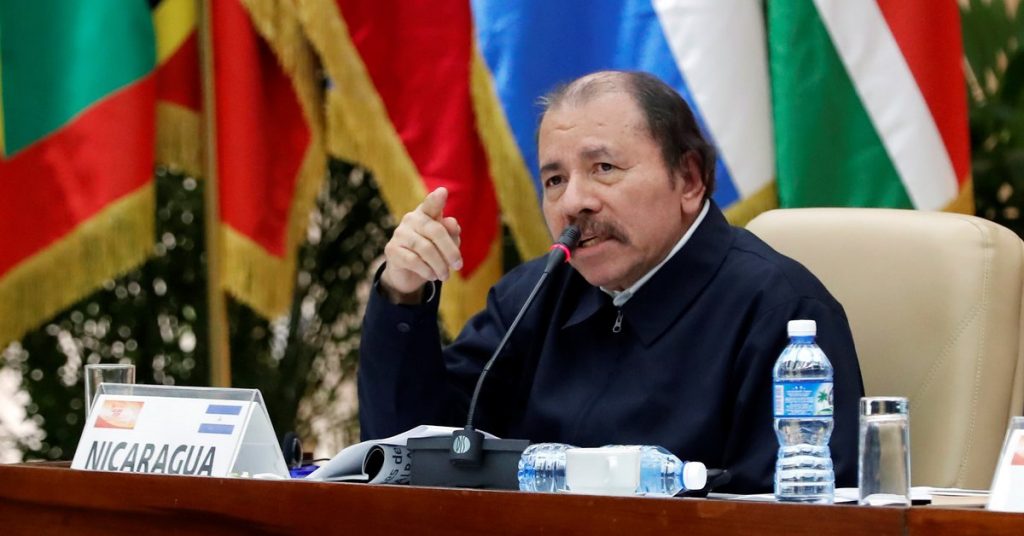 Nicaragua: The regime continues to persecute the enemy, and Ordega has promised that "there is no room for negotiation."