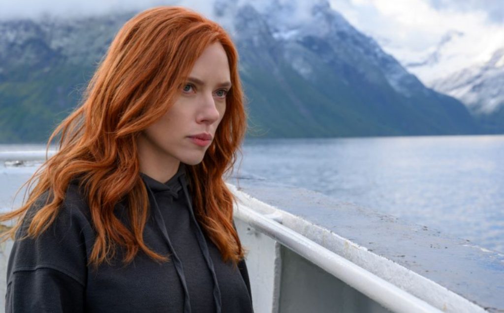 Scarlett Johansson sues Disney over 'Black Widow' premiere