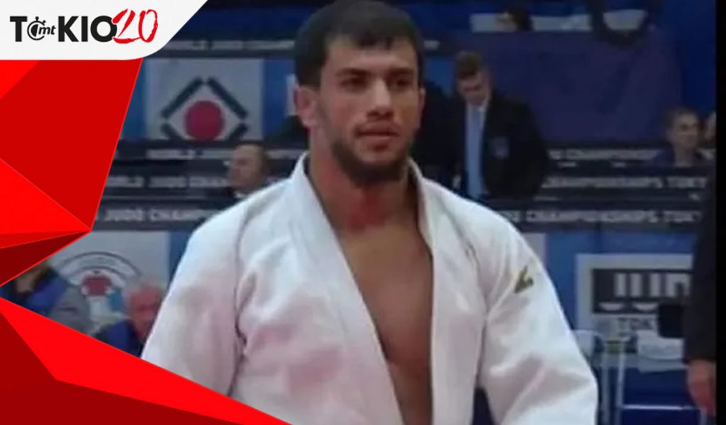 Stop a Judoka who refused to face an Israeli opponent