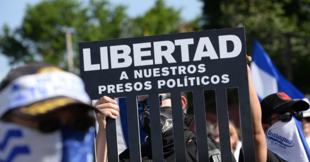 The IACHR demanded the immediate "release" of detainees detained by the Ordega regime in Nicaragua.
