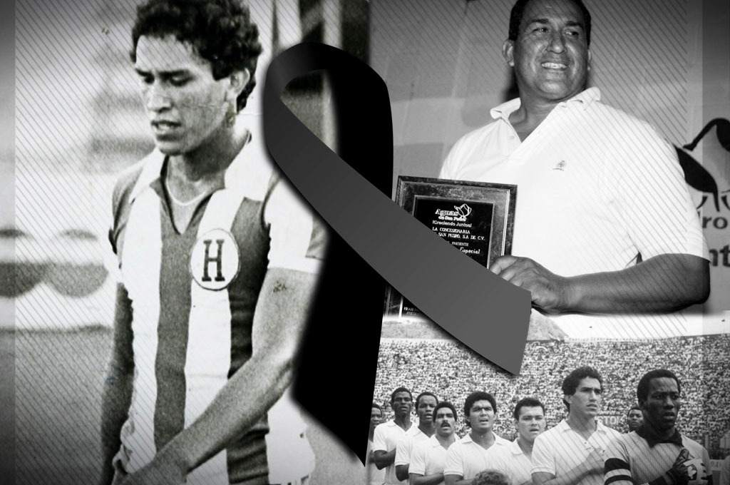 World Cup player with Honduras dies in Spain 82 Porfirio Armando Betancourt, victim of Covid-19 - Diez