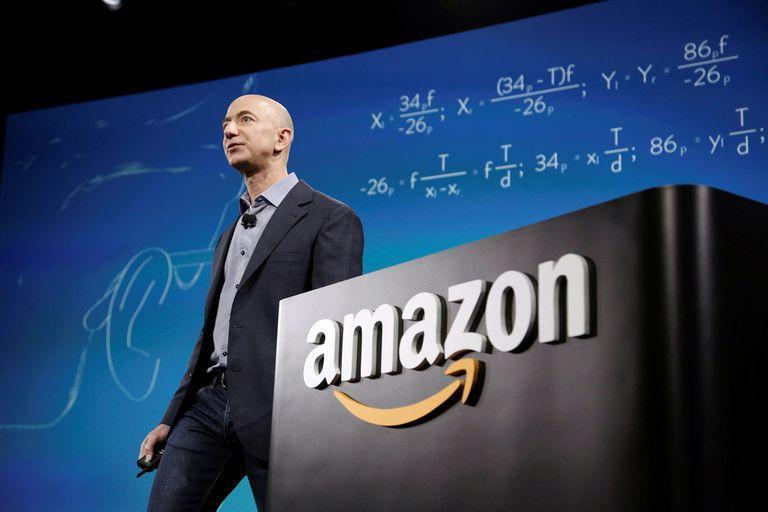 Jeff Bezos has lostó  $13.5 billion after Amazon shares plunged