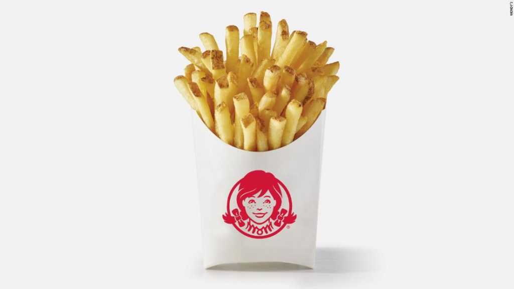 Wendy's renews French fries to prevent them from going rancid