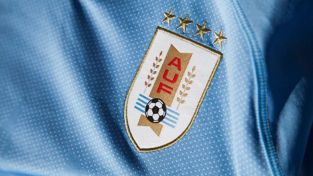 FIFA has requested that the four stars be removed from the Uruguayan national team shirt
