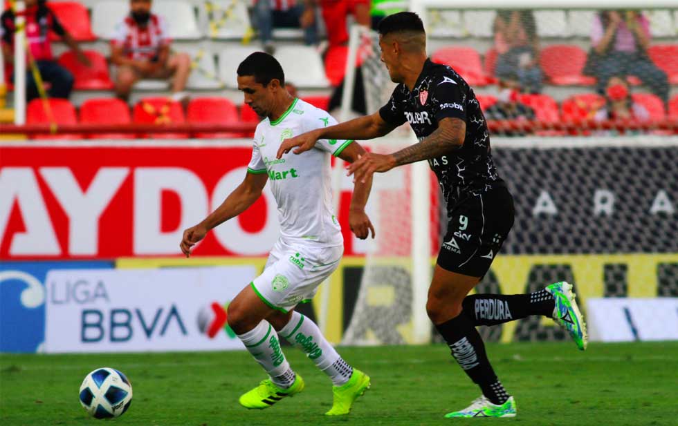 Fourth defeat: Necaxa hinted to Braavos