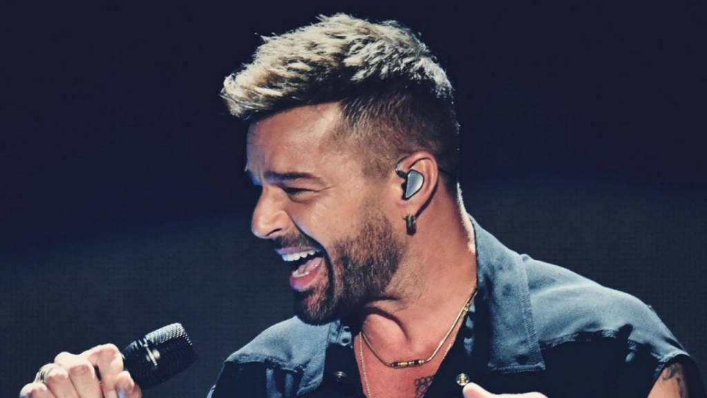 Go back to Chile?  Ricky Martin confirmed an expected news