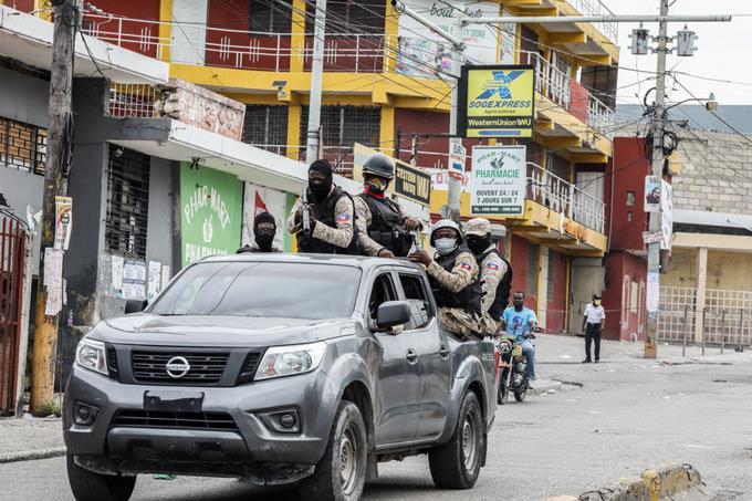 La Policía haitiana libera a dos dominicanos secuestrados horas antes