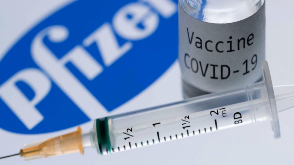 Half of the U.S. population is fully vaccinated