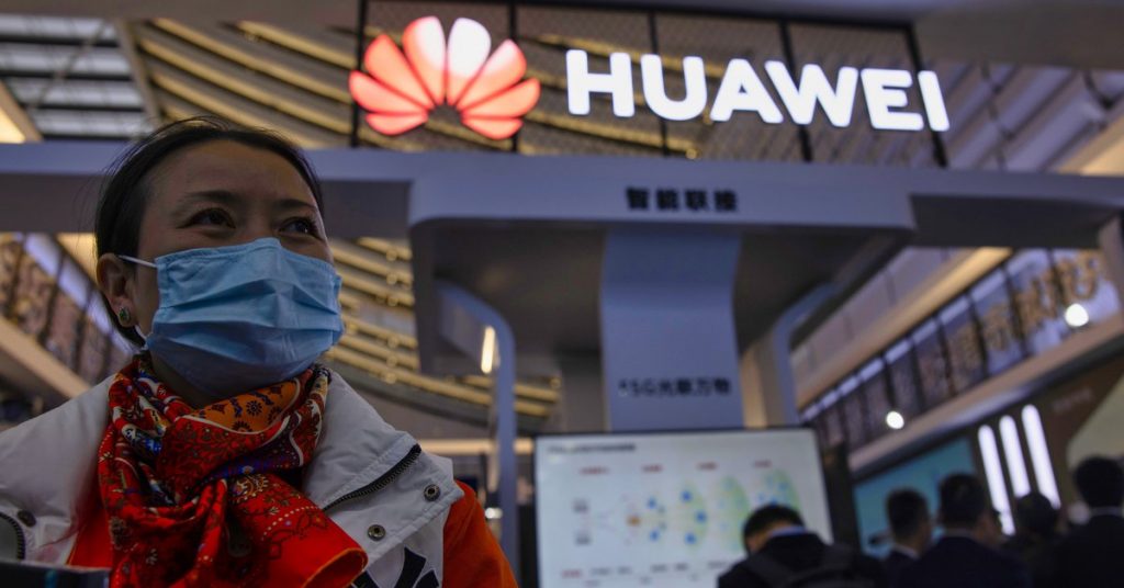 Huawei records a 29% drop in the first half of the year: "The goal is to survive"