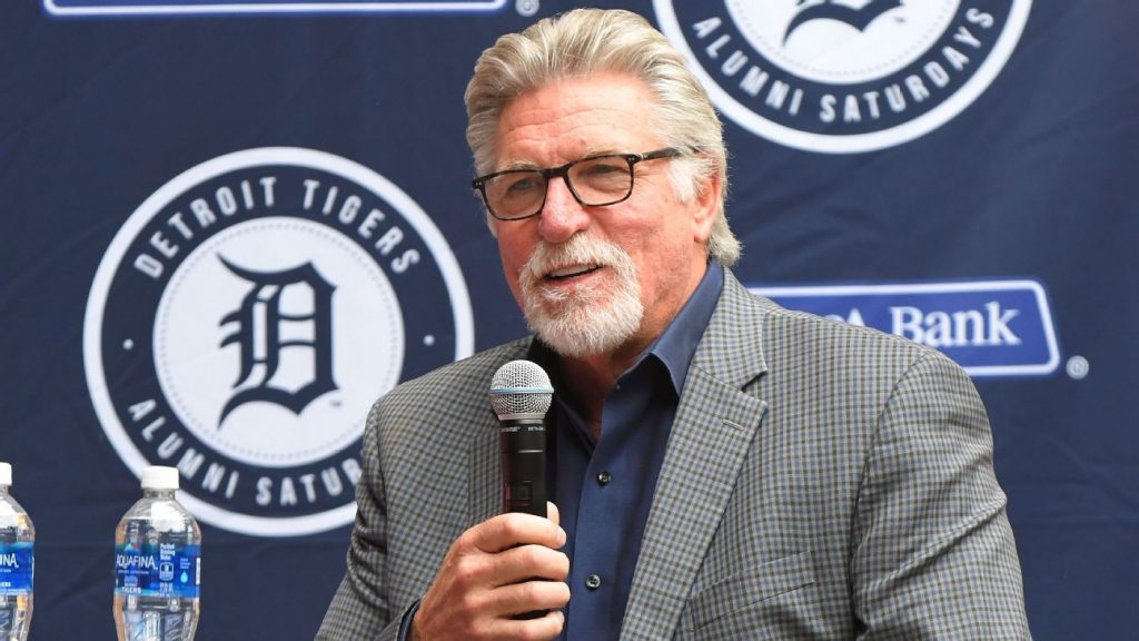 Jack Morris has been suspended for comment on Shohei Ohtani