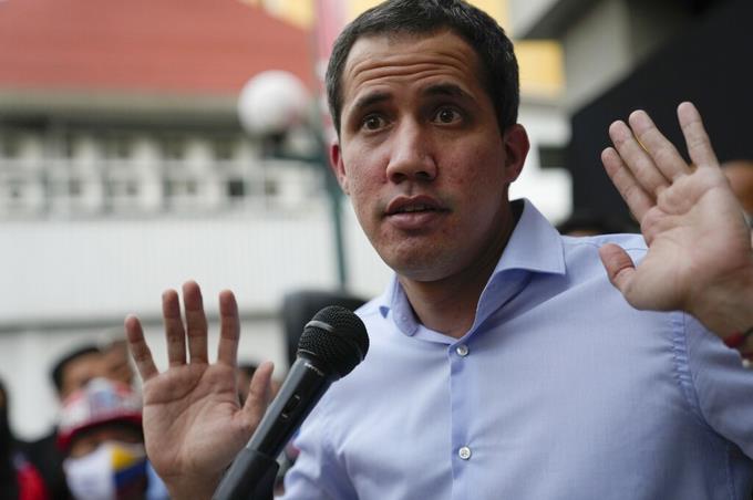 "Que se mida": Guaidó reta a Maduro a adelantar presidenciales en Venezuela
