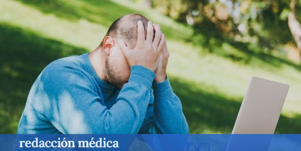 More than half of medical students suffer from anxiety