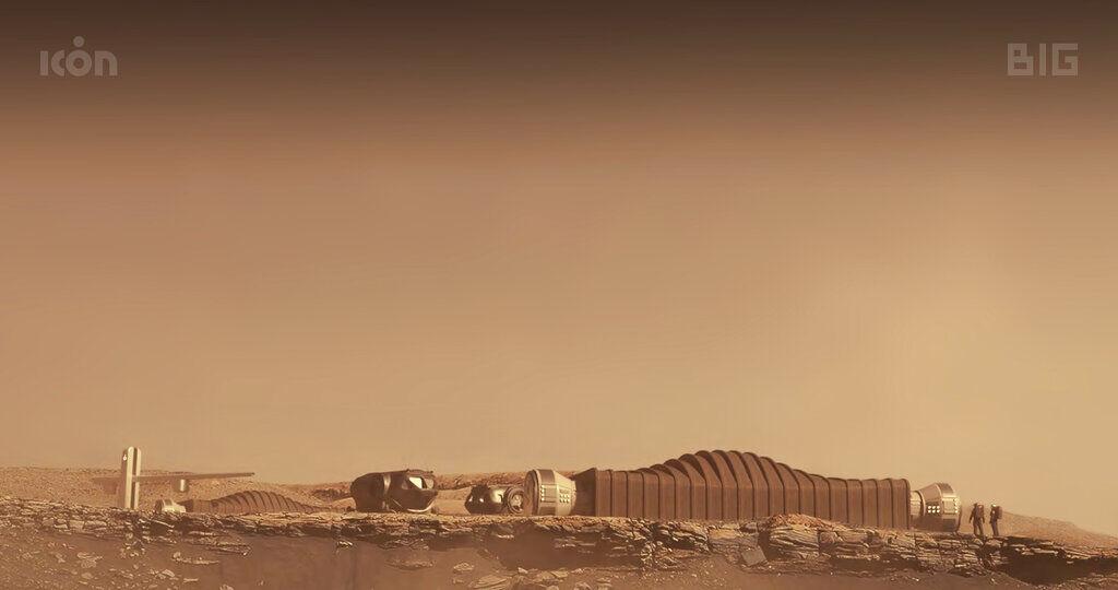 NASA is looking for four people to live for a year on Mars |  Aharon
