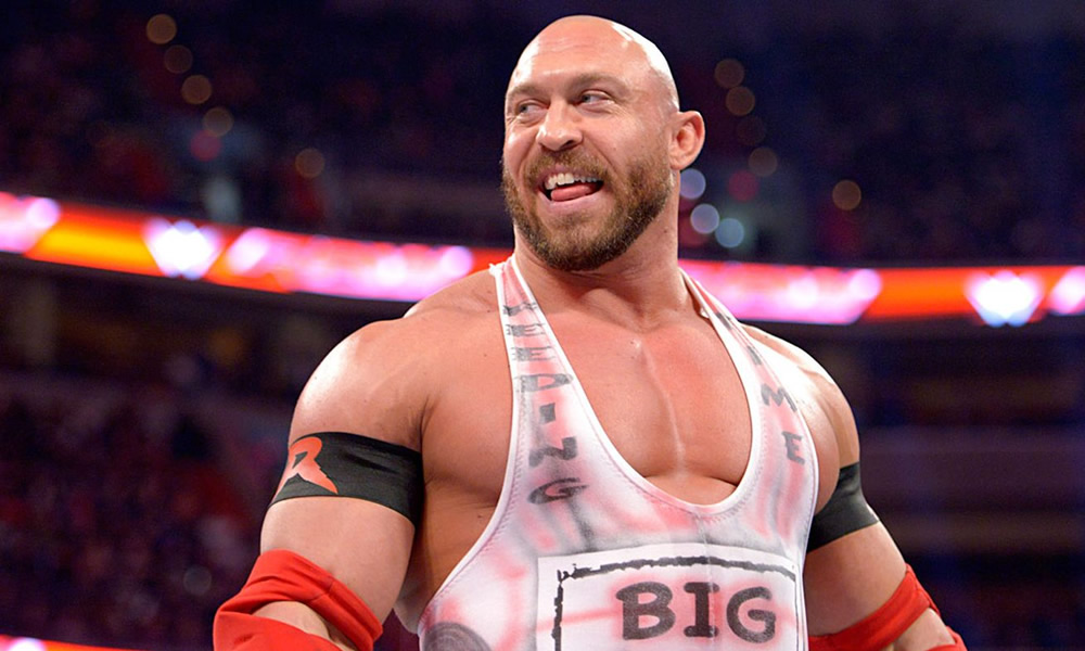 Ryback and his frank statements about the COVID vaccine: I won't get vaccinated