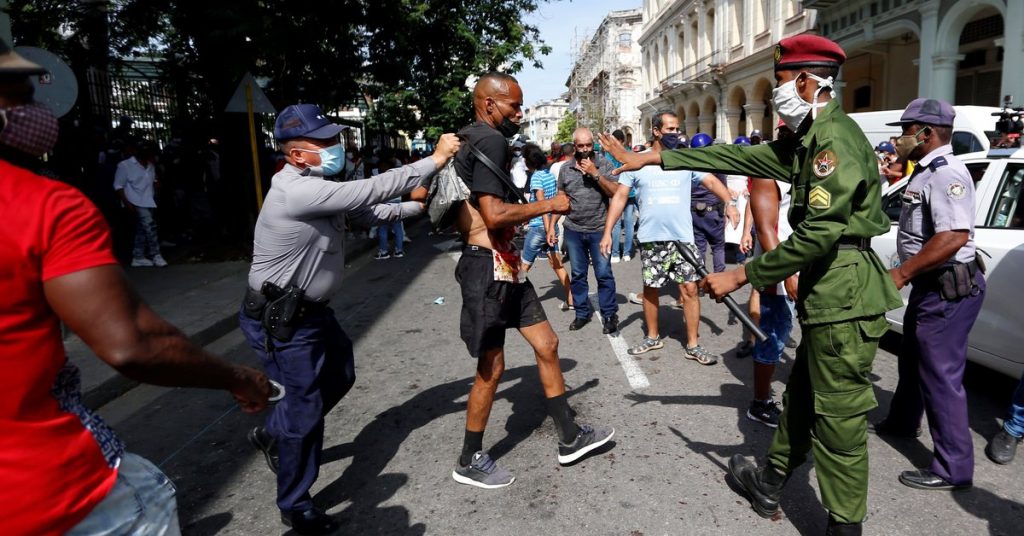 The Supreme Court of the Cuban dictatorship has already tried 62 people after the mass protests