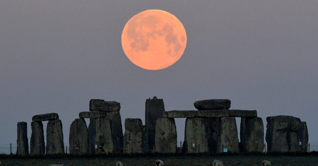 The secret behind Stonehenge: Scientists reveal why it survived more than 5,000 years