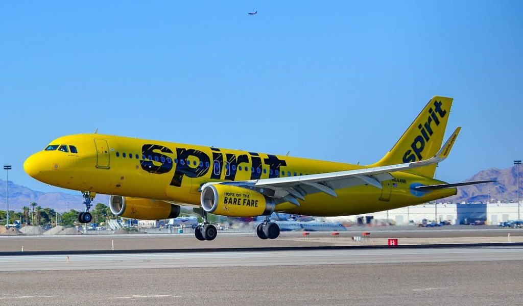 Thousands of passengers are stranded due to the cancellation of Spirit flights |  Aharon
