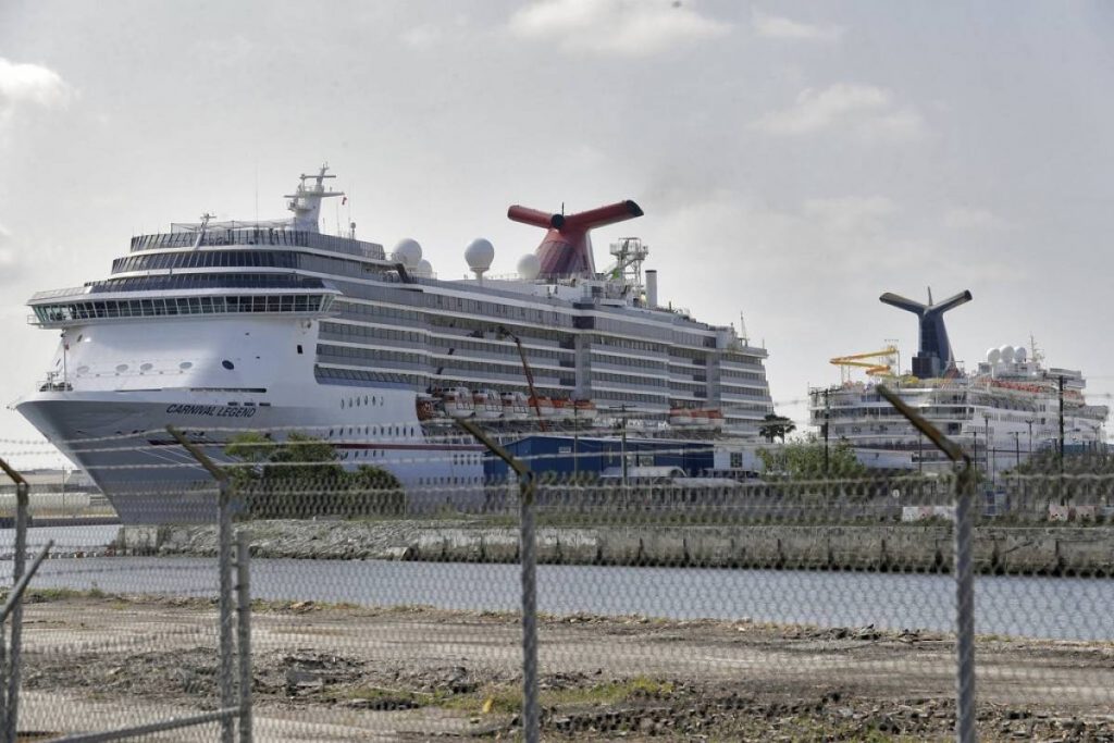 Twenty-seven people aboard the Carnival cruise have been confirmed to have Covit-19 infection