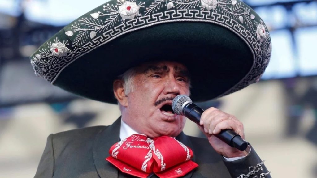 Who are included in the will that Vicente Fernandez left ready in case the worst should happen