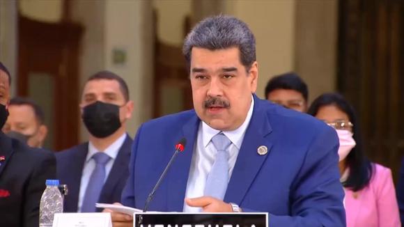 Maduro faces the presidents of Paraguay and Uruguay at the CELAC summit