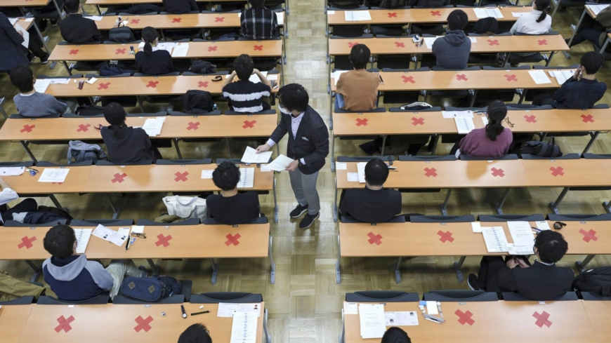 Japan has the lowest percentage of women studying science: OECD report