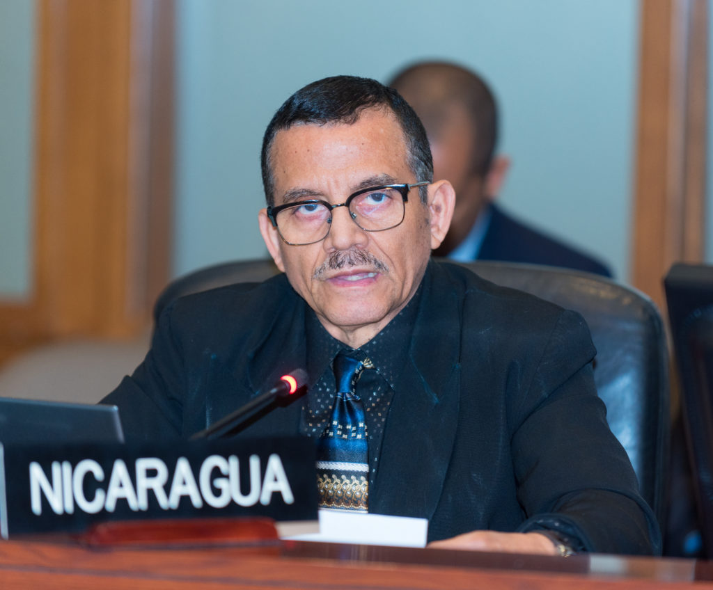 OAS, Nicaragua, Sanctions, Coronavirus, Costa Rica