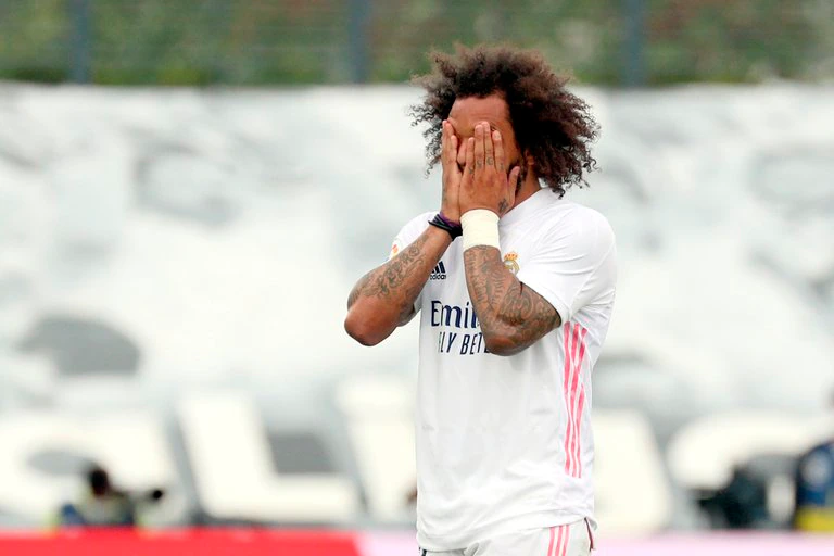 Marcelo will leave Real Madrid and he will already have a destination