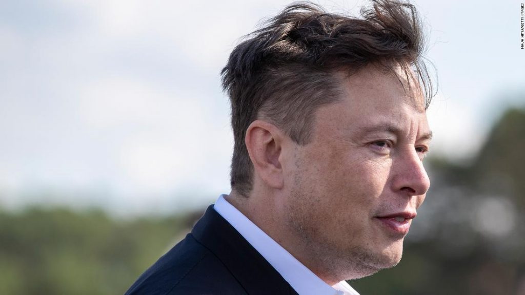 2% of Elon Musk's fortune could solve world hunger