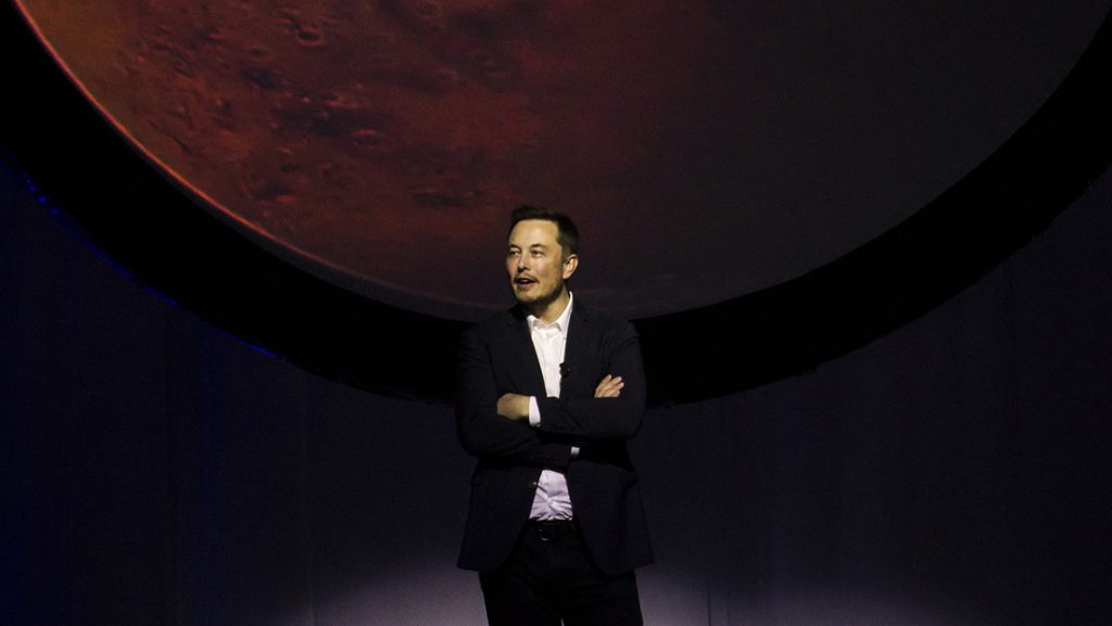 Elon Musk afirma que planea invertir en misiones a Marte el dinero que le quieren gravar los demócratas
