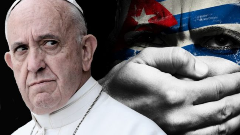 Vatican explains why Cubans are not allowed to enter St Peter's Square