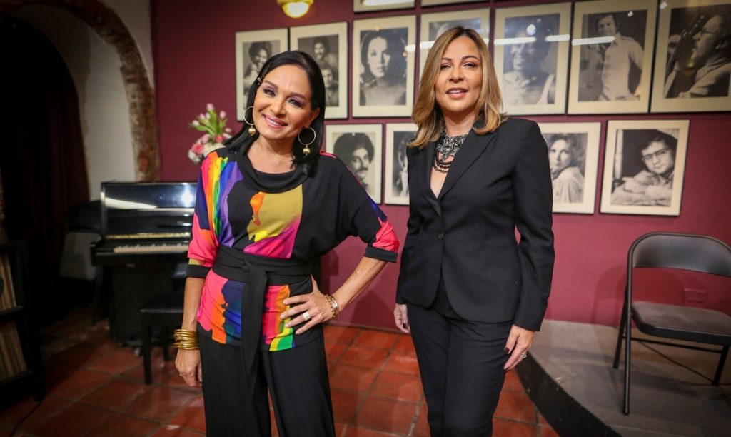 Alba Nidia Diaz and Sonia Valentine are betting on developing talent in production