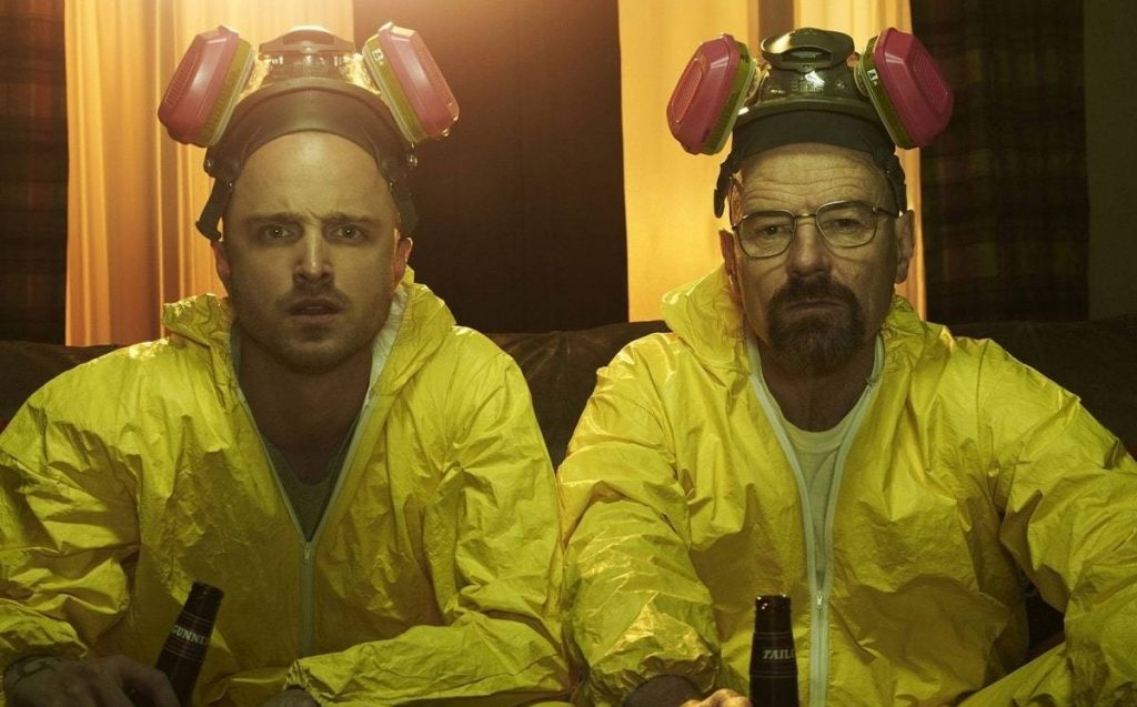 Breaking Bad: The production changes that made the series great