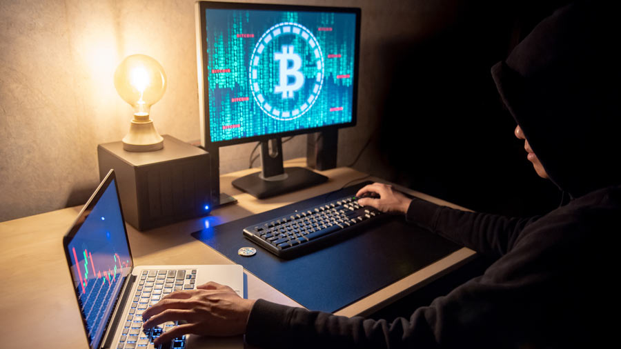 Hackers hacked one of the largest cryptocurrency platforms.  Thousands of investors lost their money