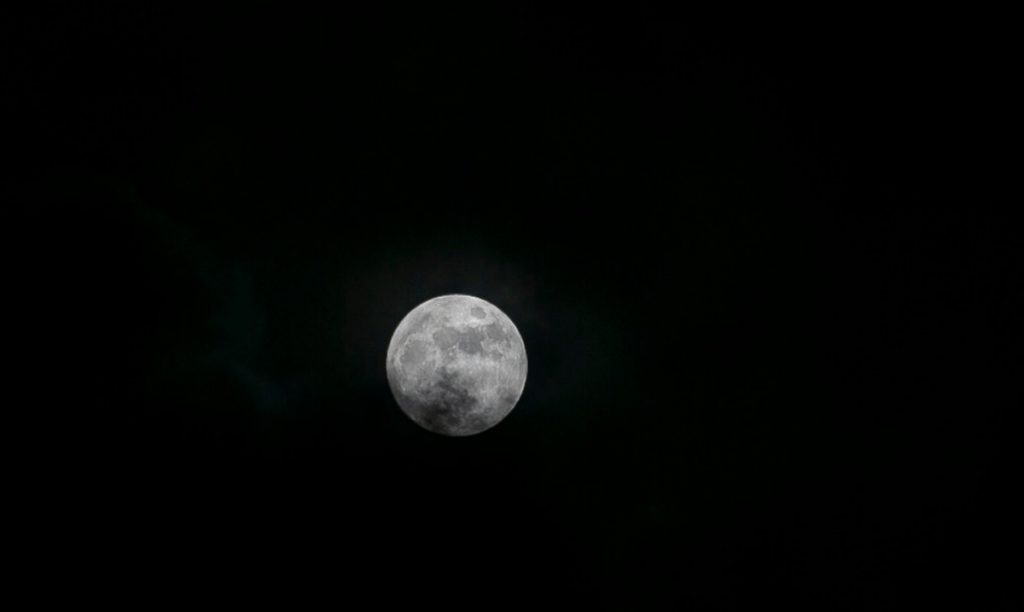 Hunters Moon: You can appreciate this phenomenon from Puerto Rico for two nights