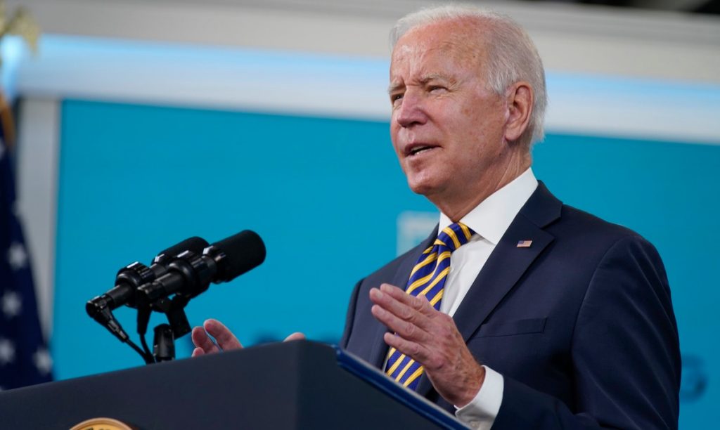 John F.  Biden is delaying the release of new documents on the Kennedy assassination