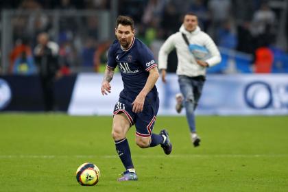 Lionel Messi: Criticism of French media such as L'Equipe for his performance |  French league