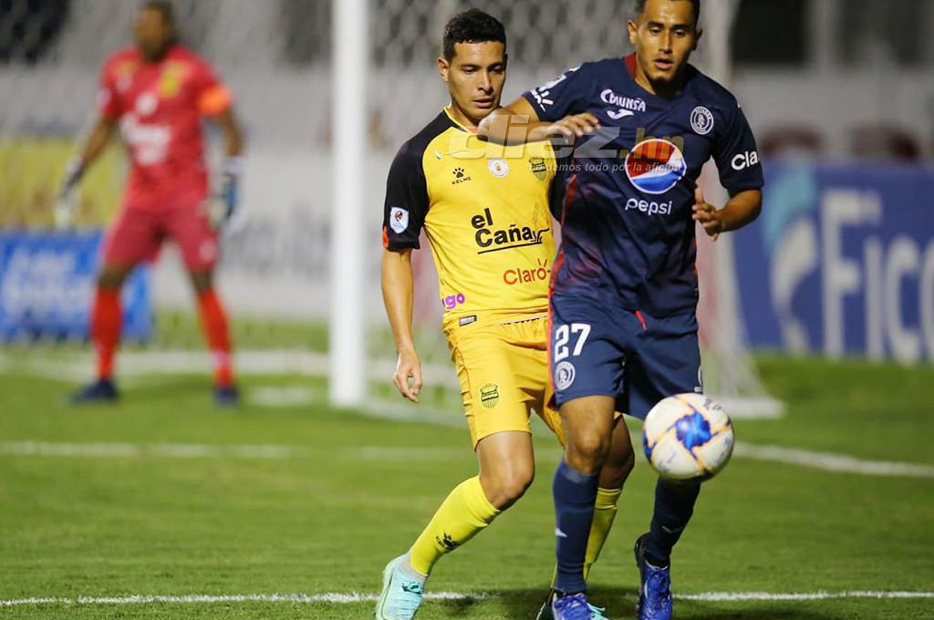 Live broadcast: Motagua and Real Spain are already playing to lead the Apertura at the Nacional!  - ten
