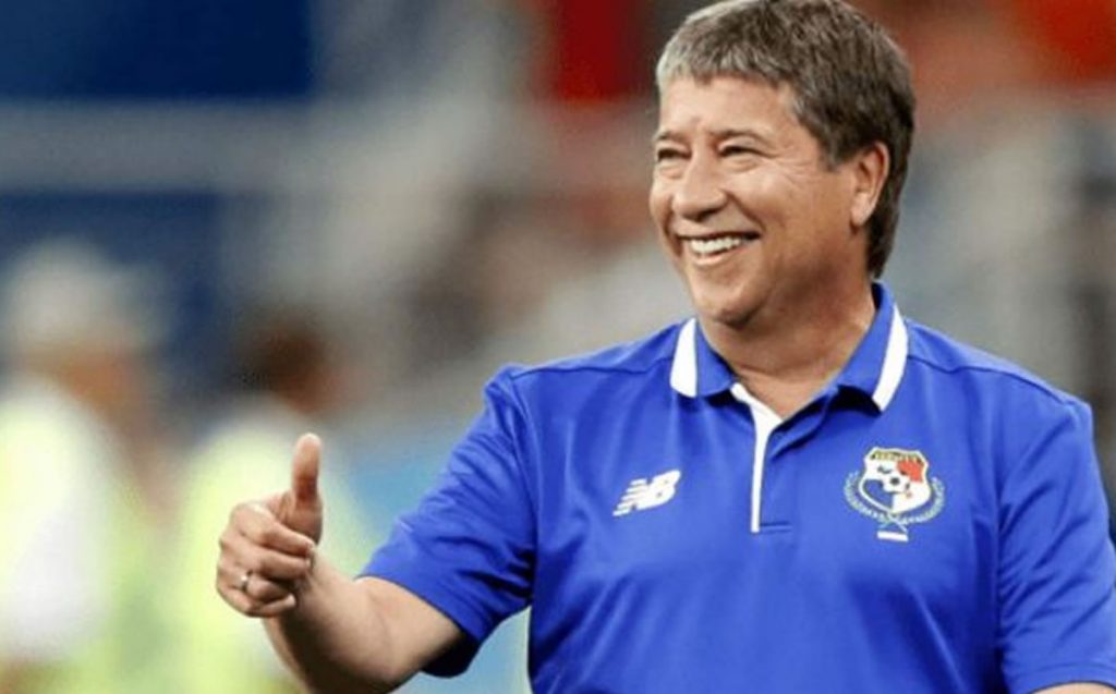 Pulillo Gomez is the new coach of the Honduran national team