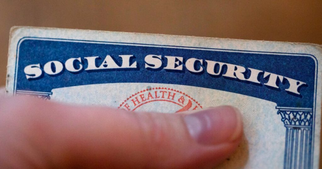 Social Security checks will rise 5.9% in 2022 due to higher inflation