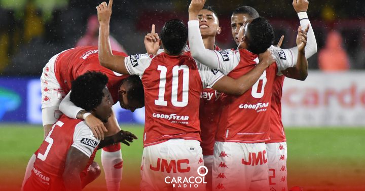 Superliga Colombia: Santa Fe is invincible in the Superliga!  |  Sports