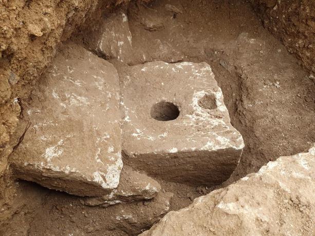 El inodoro de 2.700 años encontrado en Jerusalén fue un lujo poco común