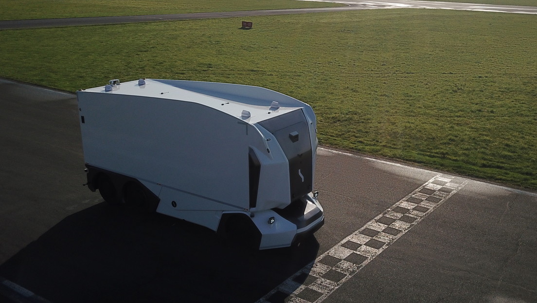This is the Swedish company that beats Tesla with the world's first autonomous electric truck