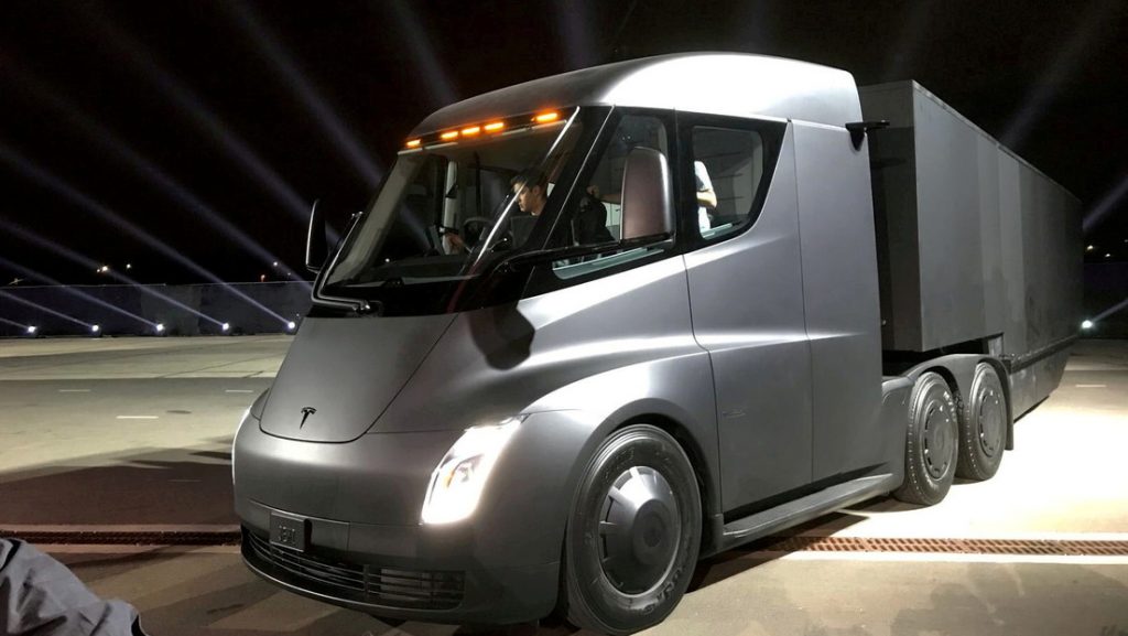 PepsiCo espera la entrega de los primeros Tesla Semi este año (pero se olvida de avisar a Musk)